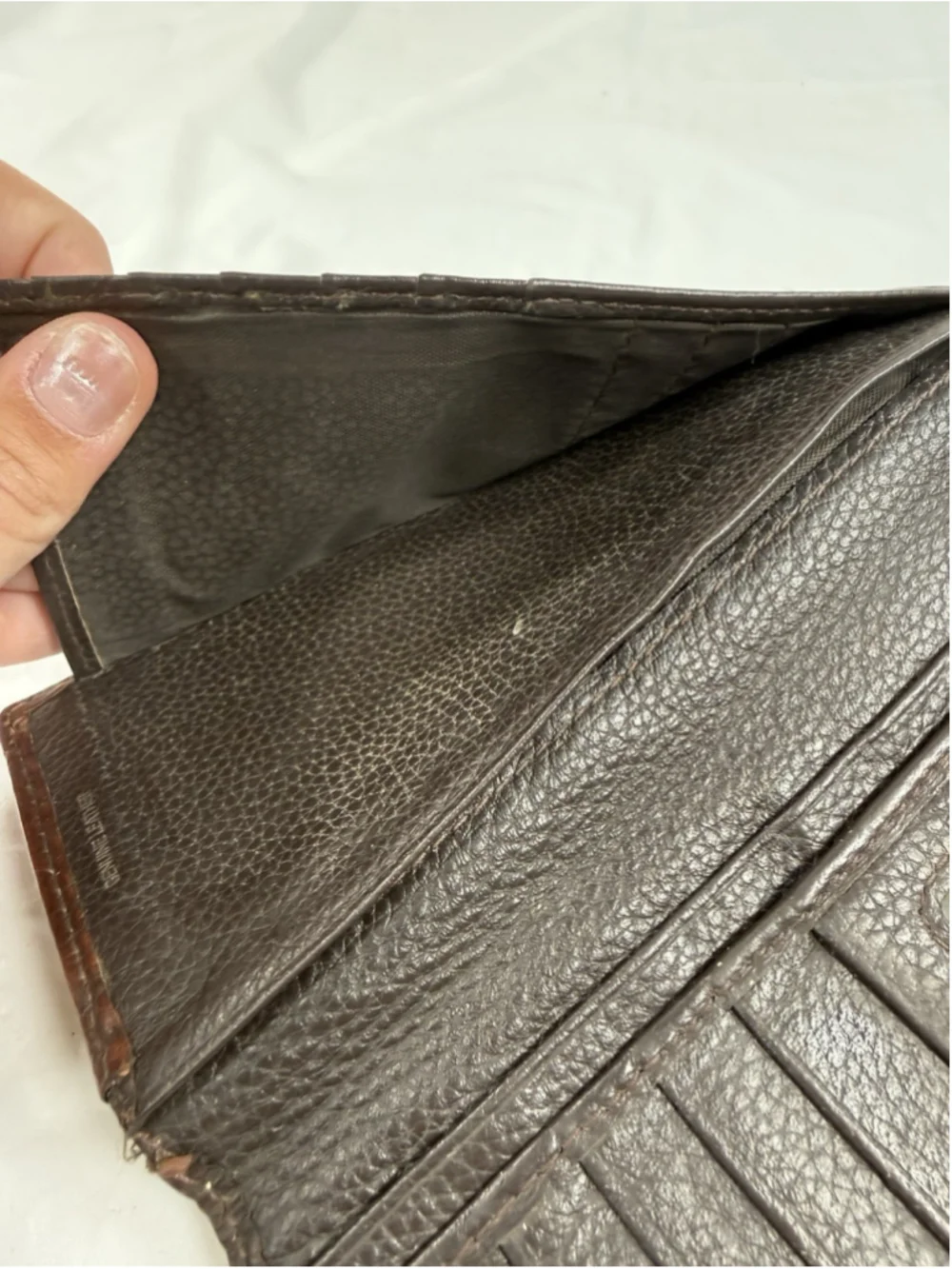 ARIAT Men's Basket Weave Sunburst Rodeo Wallet